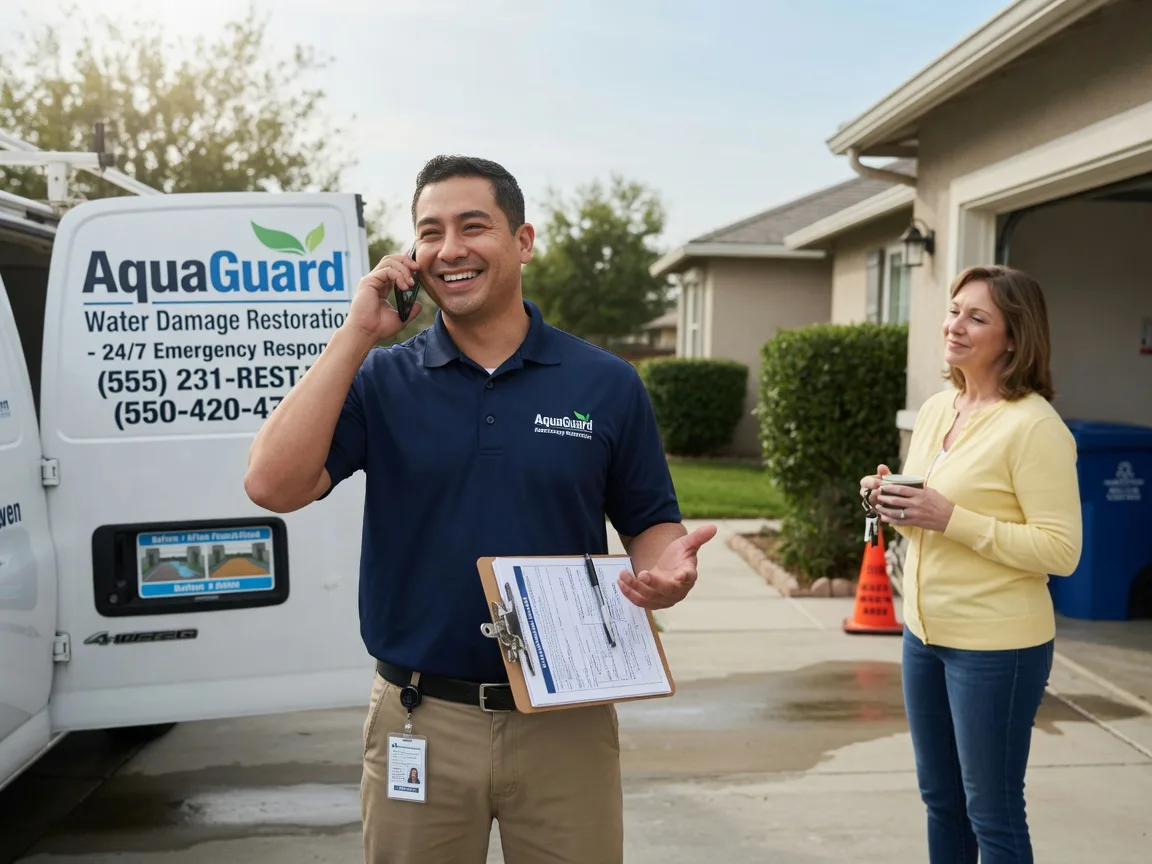 Water Damage Restoration Middleburg, NC FAQs